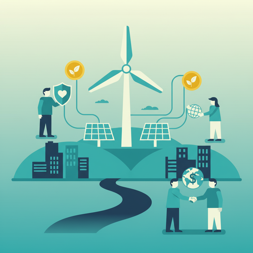 Green Capital: Investing in a Regenerative Economic Future